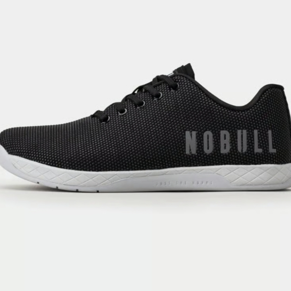 NOBULL Women's Black Training Shoes